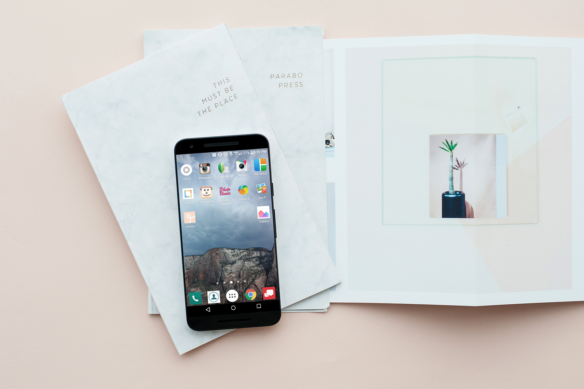 Editors' Picks: Editing Apps for Android and iPhone