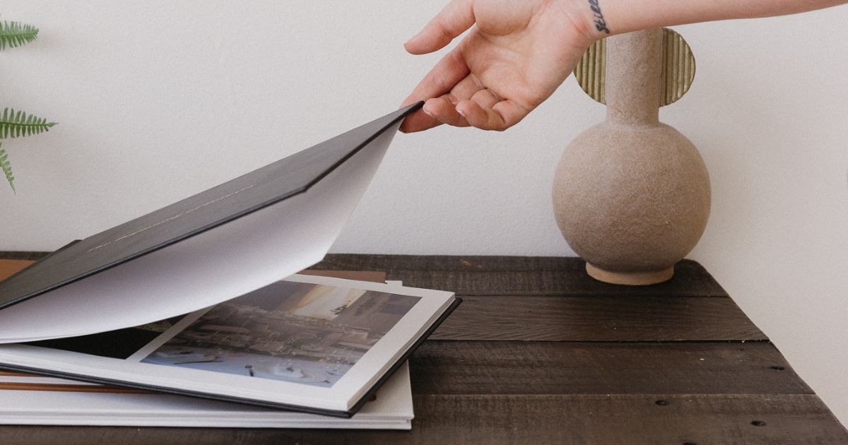 Three Tips to Craft a Beautiful Custom Photo Book